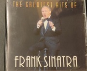 FRANK SINATRA CD. THE GREATEST HITS OF FRANK SINATRA 