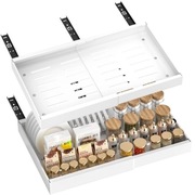 Szuflada Wysuwana Półka Do Przechowywania W Szafkach Teleskopowa