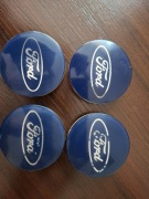 ford 4 oryginalne dekieleki do felg 60mm