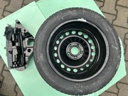 Koło zapasowe 16’ renault megane III , IV +zestaw