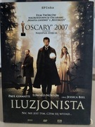 Iluzjonista (The Illusionist), digipack, DVD, PL, Norton