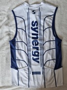 Koszulka męska bez rękawów funkcyjna/rower, s