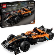 LEGO Technic NEOM McLaren Formula E Team 42169. Nowe !!!