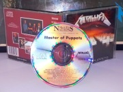 METALLICA - Master Of Puppets (wyd. Music For Nations z 1988)
