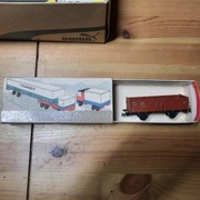 WAGON KOLEKCJONERSKI NR. 1