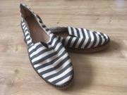 Espadryle - hand made in spain r. 45