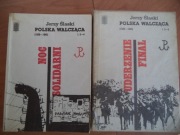 Polska Walcząca 1939-1945 Jerzy Śląski tom 3-4 i 5-6