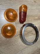 Klosz lampa kierunkowskaz chrom syrena 105L