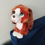 Piesek Hektor Hasbro Furreal Friends interaktywny 