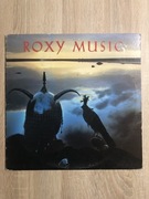 Roxy Music Avalon USA VG LP