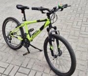 Rower Gorski MTB Rockrider 500 kola 20cali