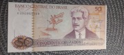 50 cruzados 1986 Brazylia