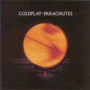 Coldplay – Parachutes (CD) jewel case