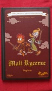 NOWY - Mali Rycerze Dyplom - komiks paragrafowy dla dzieci. Foxgames