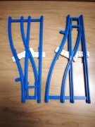 Rozjazdy zwrotnica 12V TRAIN LEGO do starego zestawu przejazd kolejowy