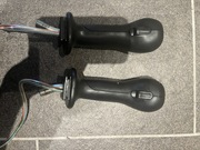 Joystick Volvo, CAT, Takeuchi, BobCat itp