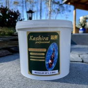 Pokarm dla karpi koi Premium KASHIRA PROFESSIONAL 5kg M(5mm)