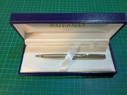 Długopis Waterman Hemisphere chrom, nowy w pudełku.