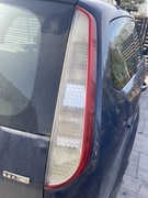 Lampa prawa tył tylna Ford focus mk2 2009 kompletna żarówki i gniazda 