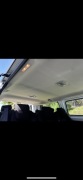 Ford Custom fotele kanapa 9 os Turneo zestaw foteli 