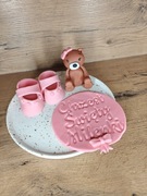 Ozdoby z masy cukrowej 