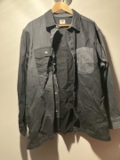 Koszula Levis L dżinsowa denim