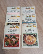 Przepisy kulinarne- gotowania