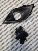 Clio IV kratka zderzaka lewa 261A39715R  9687410080