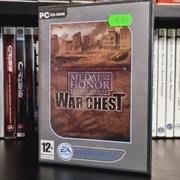 Medal of Honor Allied Assault War Chest PL FOLIA! 