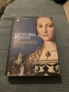 Umberto Eco Historia Piękna 