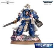 TERMINATOR CAPTAIN Leviathan Space Marines Warhammer 40k Ramki Oryginał