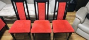 Krzesła używane - komplet