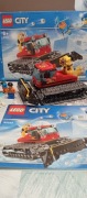 602222 LEGO pług gąsienicowy 