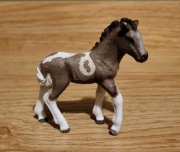 Schleich koń kuc islandzki źrebię figurka model wycofany z 2011 r.