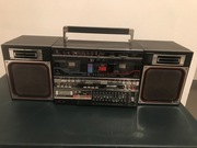 Radiomagnetofon Sharp gf boombox vintage 