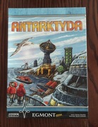 Gra planszowa antarktyda