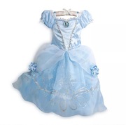 Nowa sukienka księżniczka Bal karnawałowy 140 cm