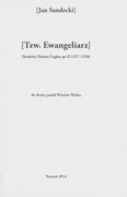 Libri librorum : [Tzw. Ewangeliarz]
