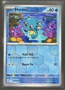 Karta pokemon Shrouded Fable Holo Reverse 010/064 Horsea 
