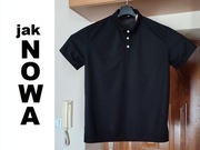 koszulka polo krótki rękaw SHEIN pachy 116 118 120 122 XXL j. NOWA