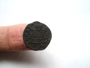 ROSJA-SYBERIA: 1/4 KOPIEJKI 1771 R - ŁADNY STAN