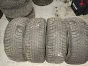 Opony zimowe Lassa Snoways 4 205/55 R16 91H