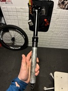 Sztyca myk myk opuszczana droper syncros 30,9 / 31 mtb