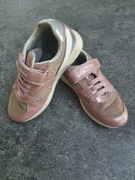 Sneakersy dziewczęce GEOX RESPIRA 31 rzepy gumy