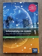 Informatyka na czasie 1 podstawowy 