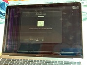 Skrzydło matrycy wyświetlacz Apple macbook air m1 a2337