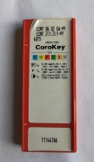 Płytki wymienne SANDVIK CoroKey CCMT 060204-PF  - 6 sztuk