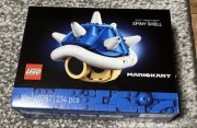 lego 40787 - Mario kart - spiny shell
