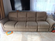 Luksusowa kanapa rozkładana, bardzo wygodna. Stan: bardzo dobry