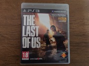THE LAST OF US PS3